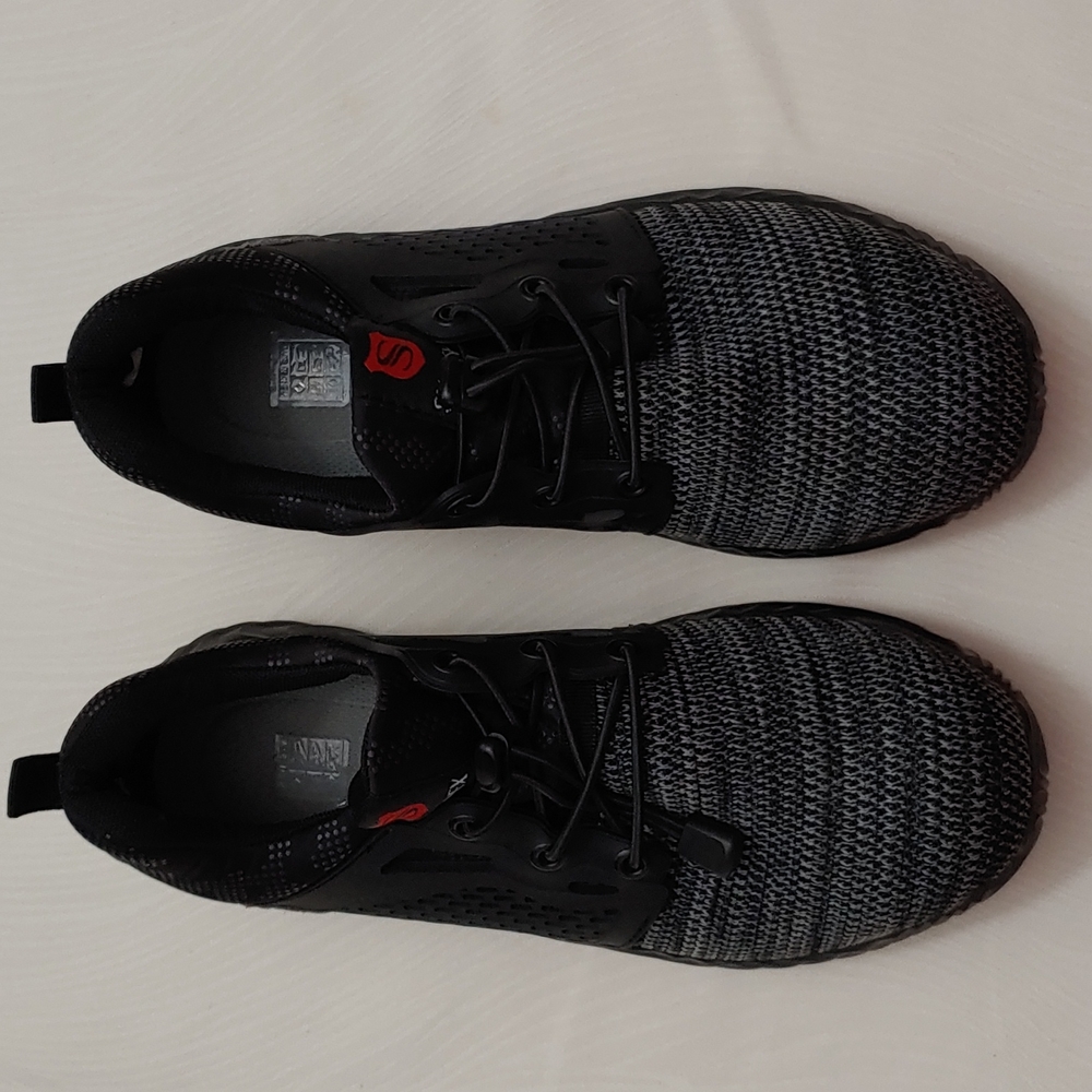 Suadex Uni-Sex Steel Toe Shoes